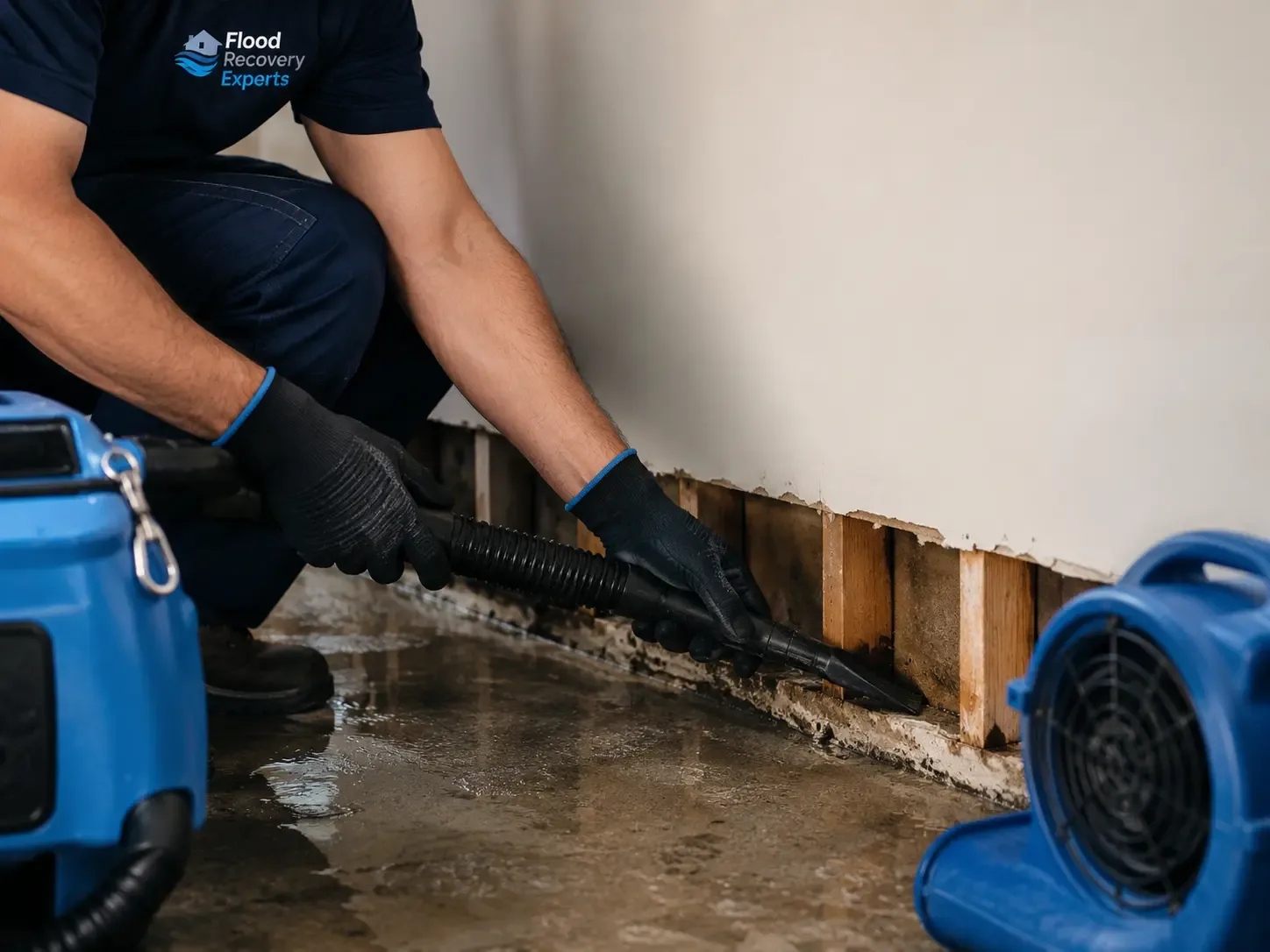 Why choose Flood Damage Cleanup in Waterford, MS